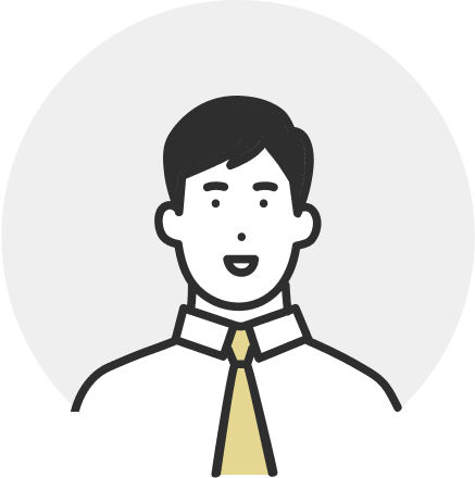 お客様男性